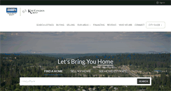Desktop Screenshot of isellnevadacity.com