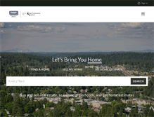 Tablet Screenshot of isellnevadacity.com